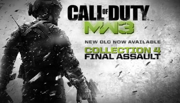 Call of Duty: Modern Warfare 3 Collection 4 - Final Assault