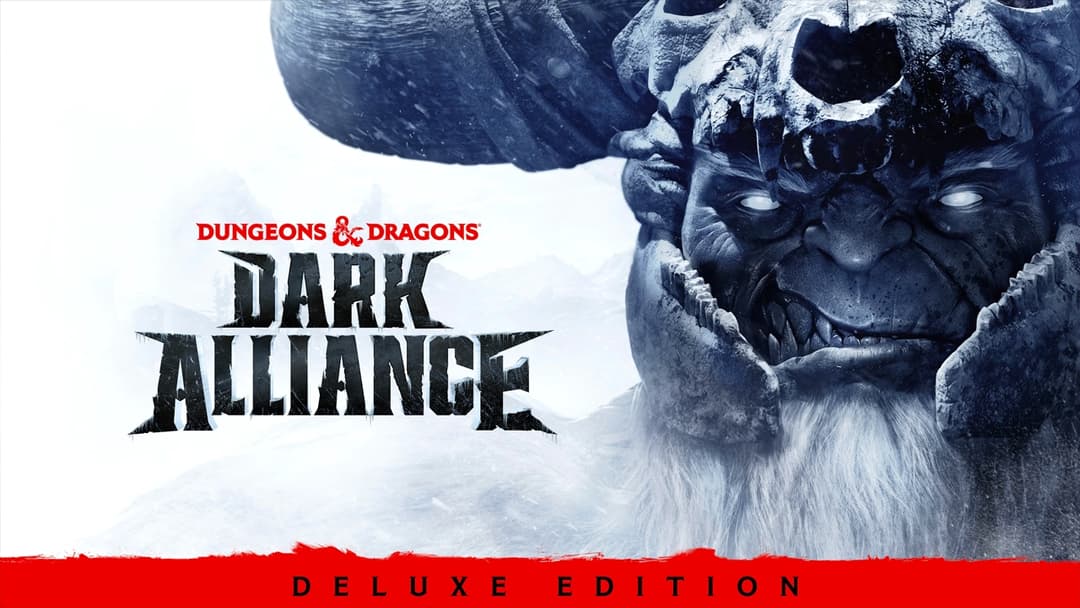 Dungeons & Dragons: Dark Alliance - Deluxe Edition cover image