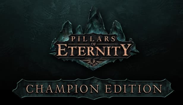 Pillars of Eternity : Champion Edition cover image