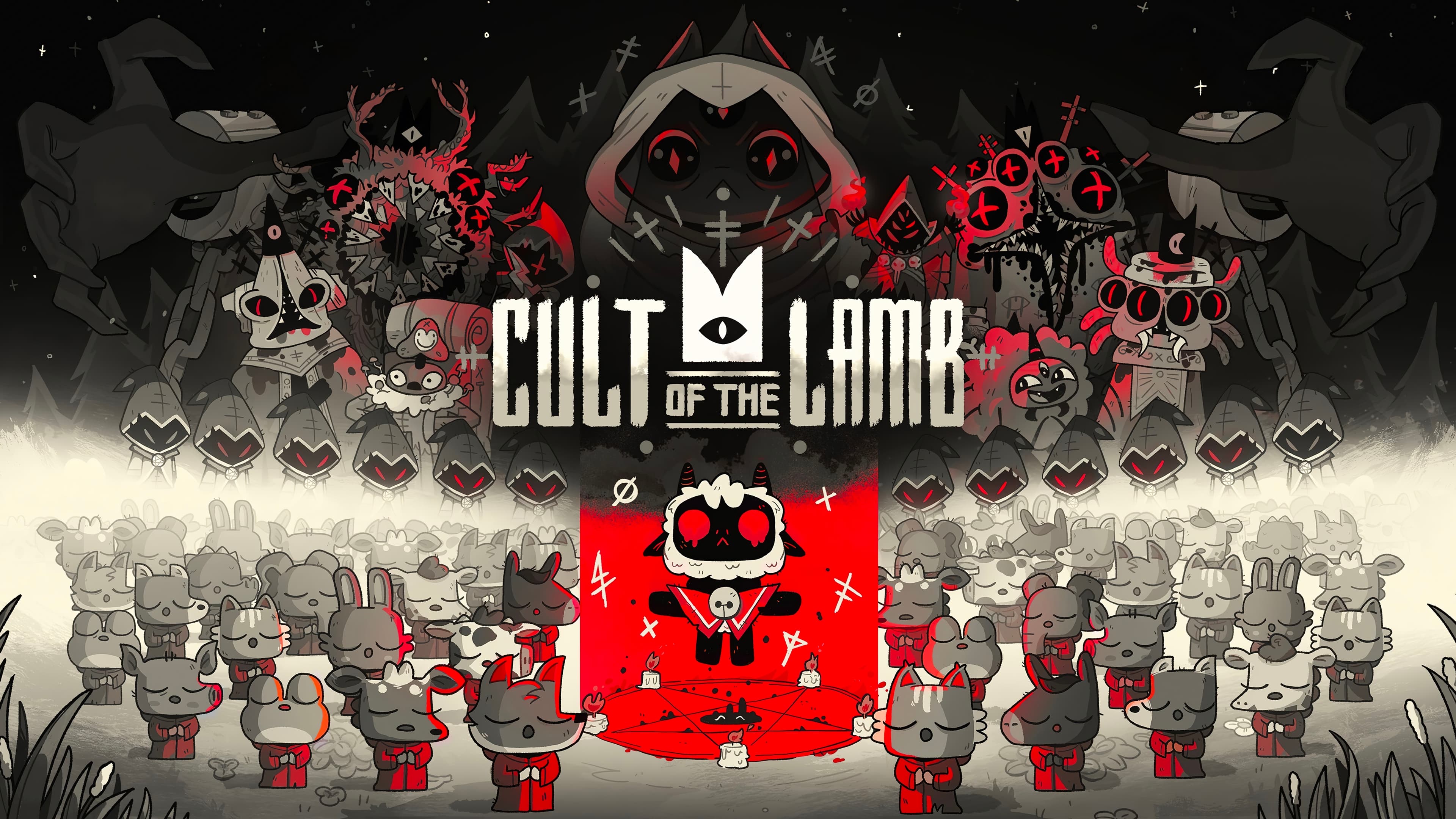 Cult of the Lamb (PC / Mac)