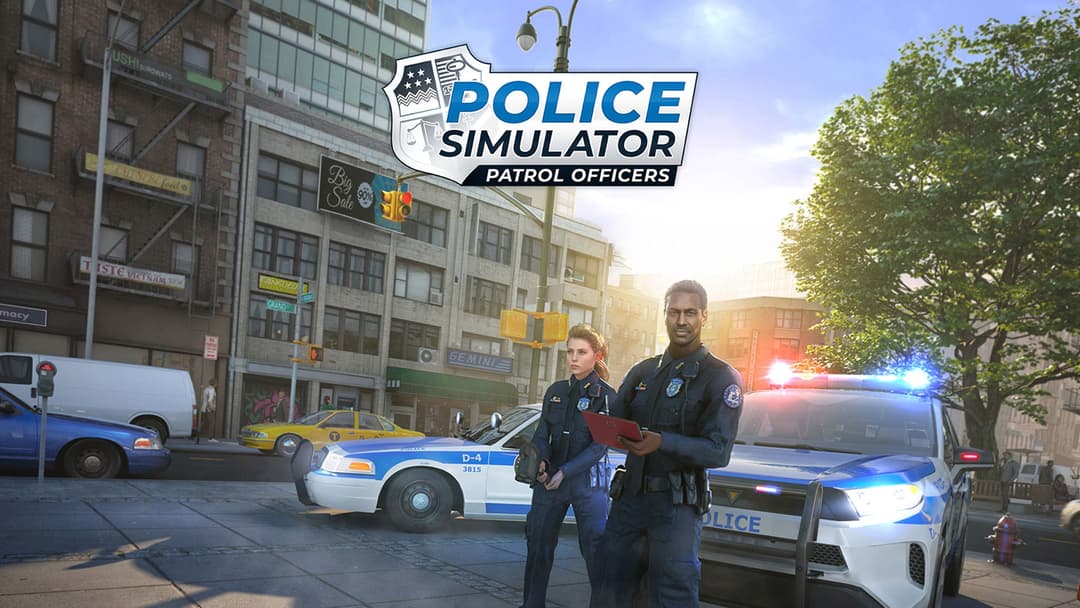 Police Simulator: Patrol Officers cover image