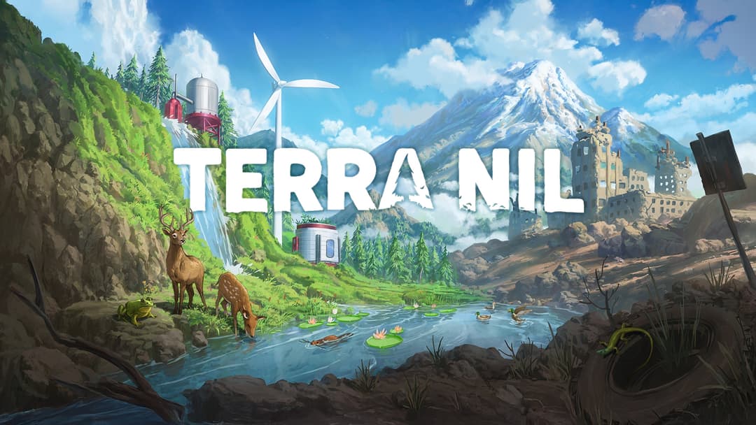 Terra Nil cover image