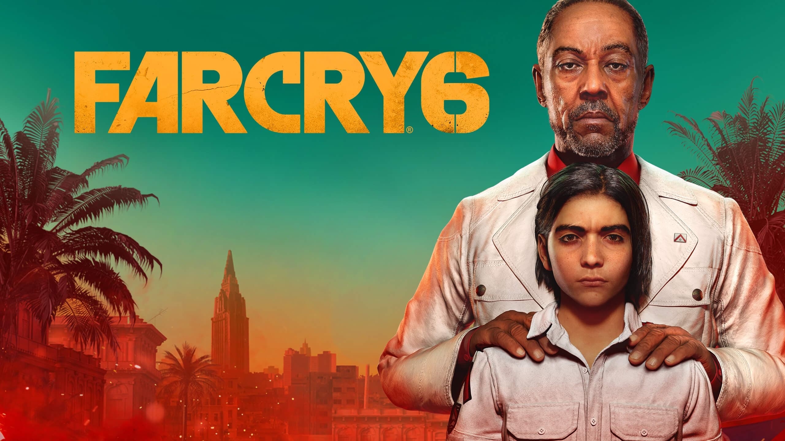 Far Cry 6 (Xbox One / Xbox Series X|S)