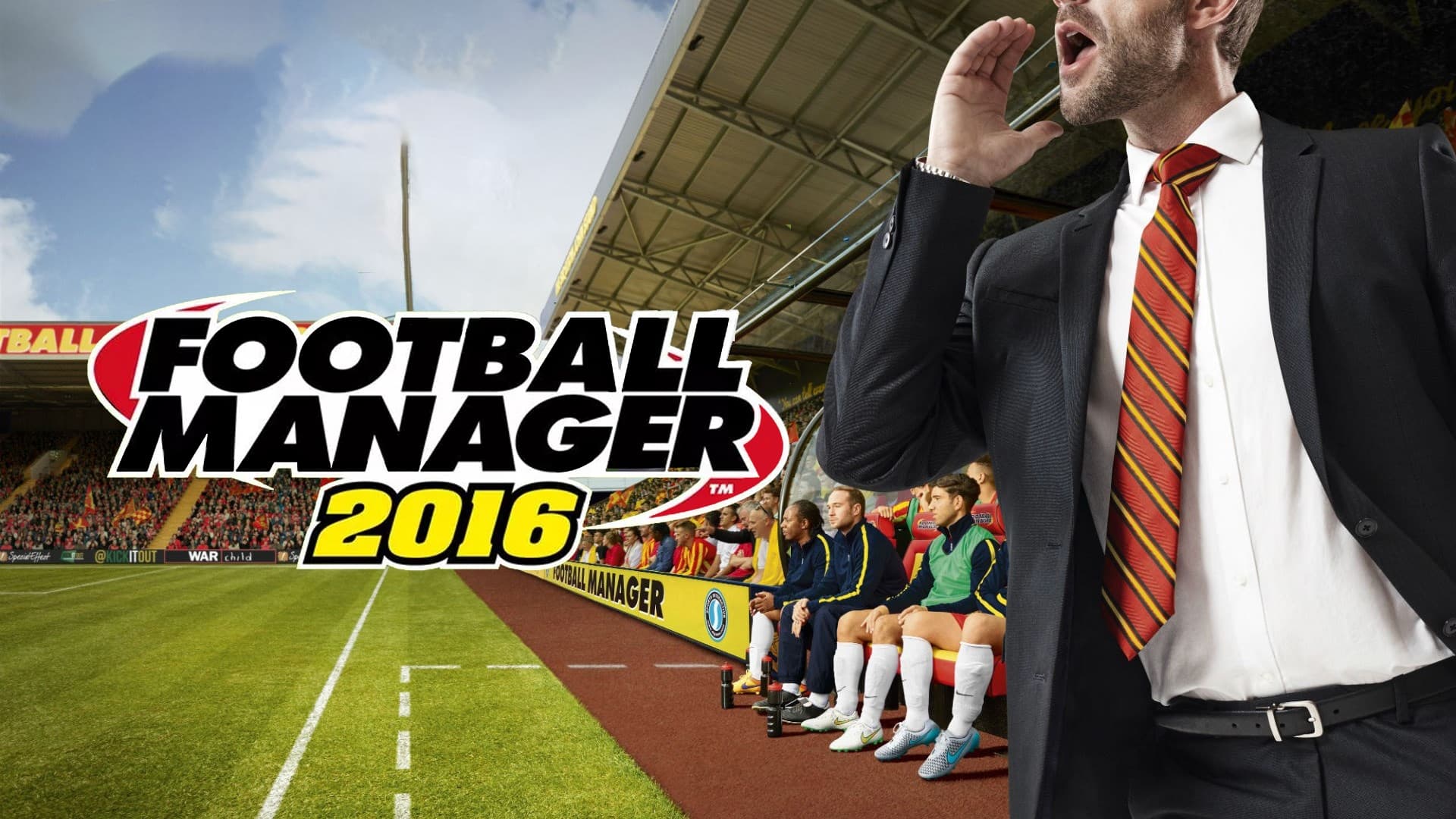 Football Manager 2016