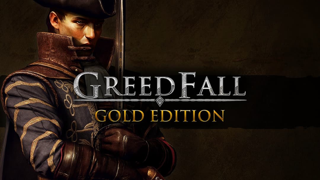 Greedfall Gold Edition (PC) cover image