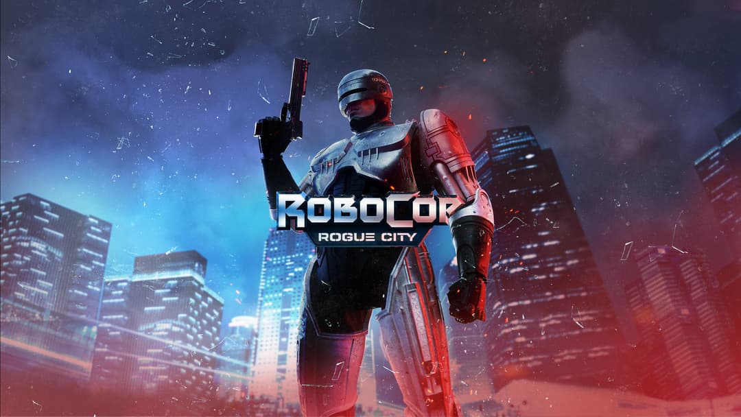 RoboCop: Rogue City (PC) cover image