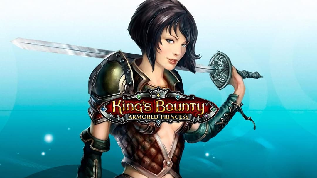 King's Bounty: Armored Princess cover image
