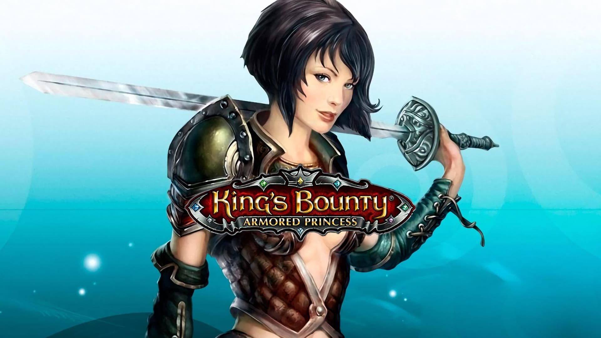 Background image for King's Bounty: Armored Princess