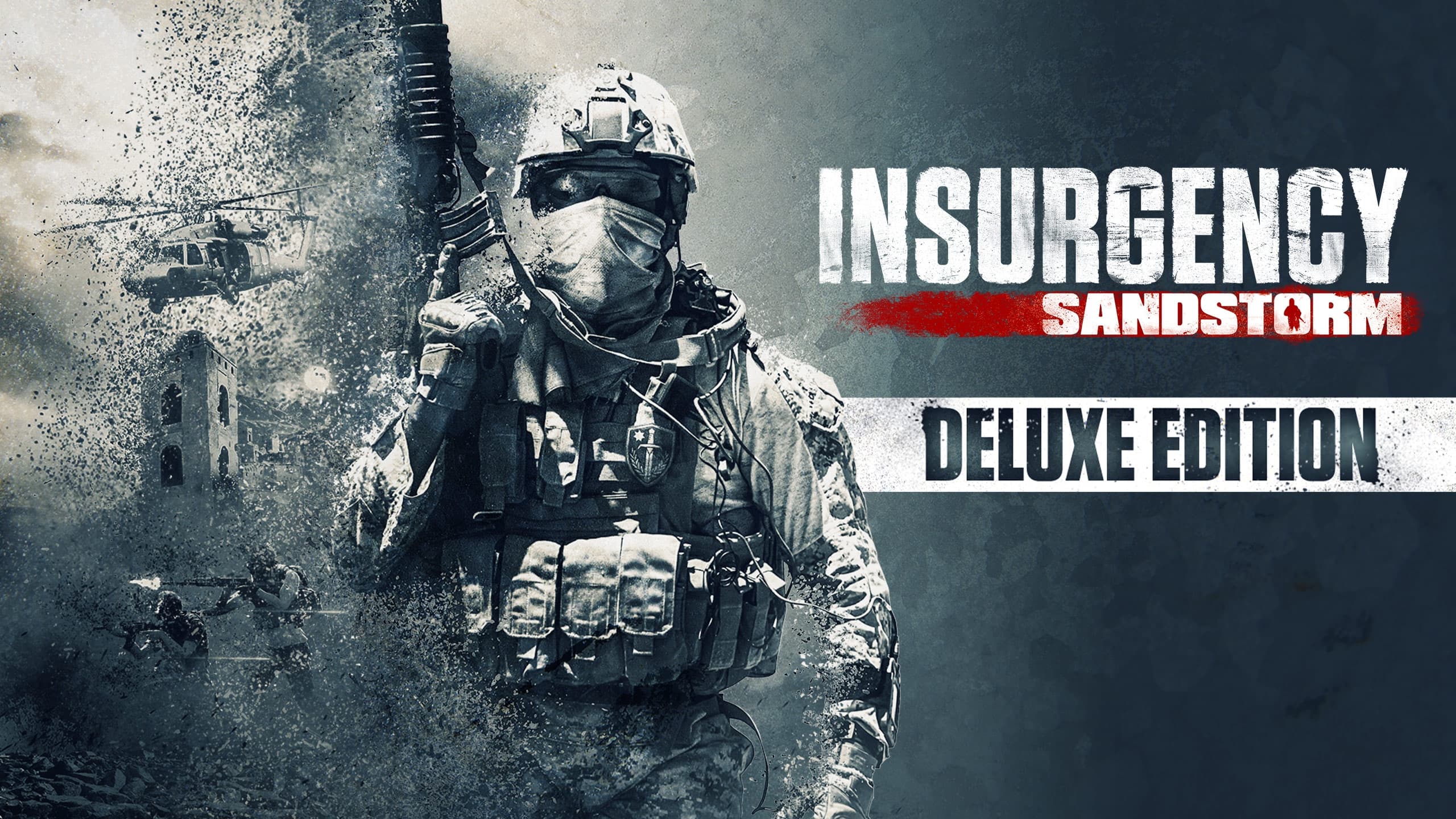 Background image for Insurgency: Sandstorm Deluxe Edition