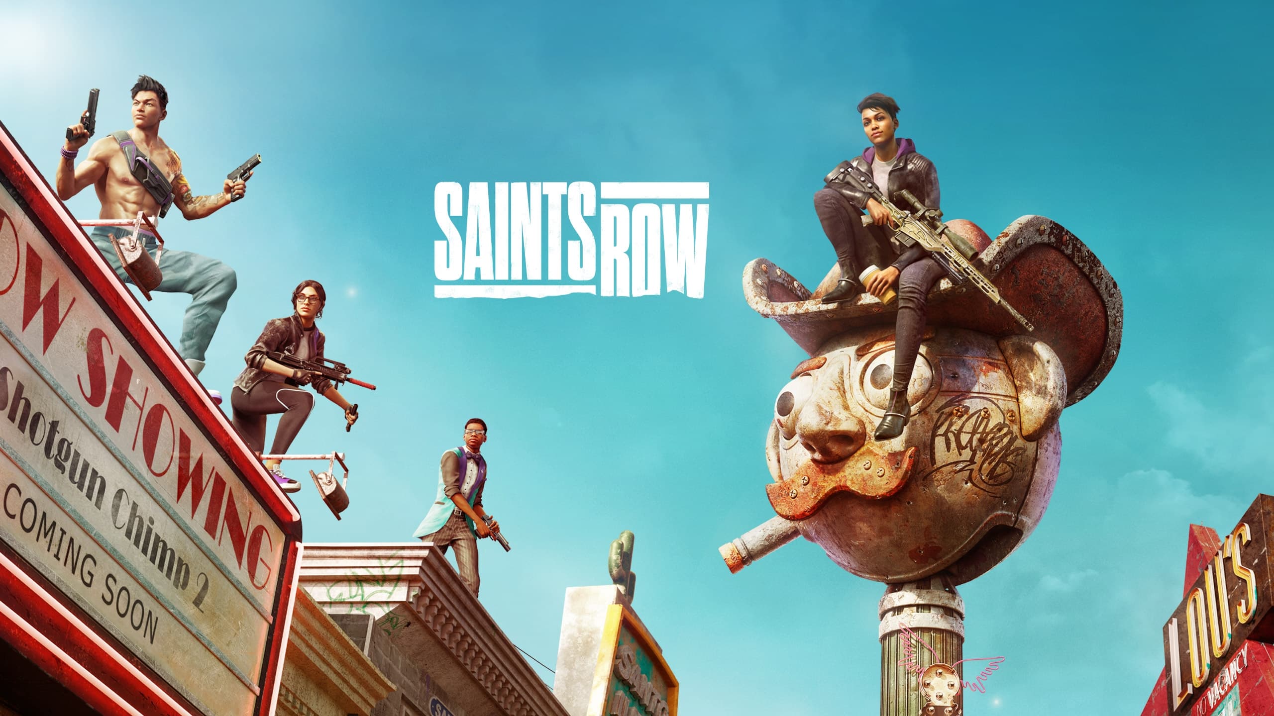 Saints Row (Xbox One / Xbox Series X|S)