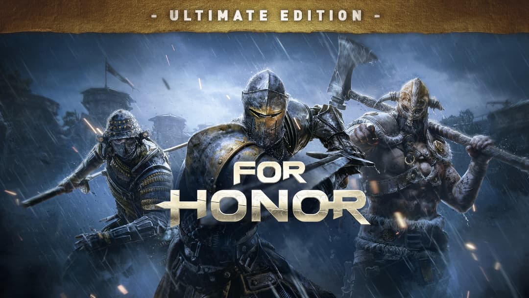For Honor Ultimate Edition (PC) cover image