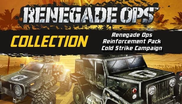 Background image for Renegade Ops Collection