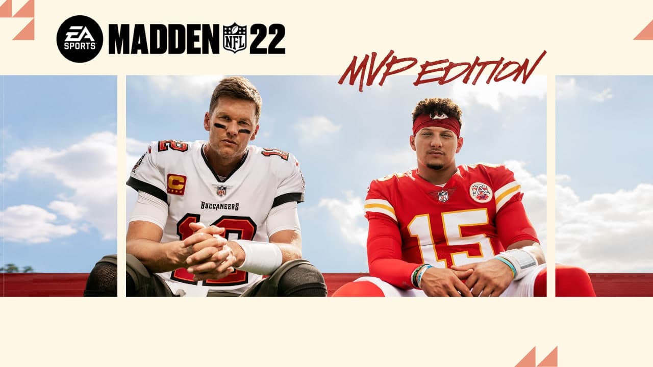 Madden NFL 22 MVP Edition