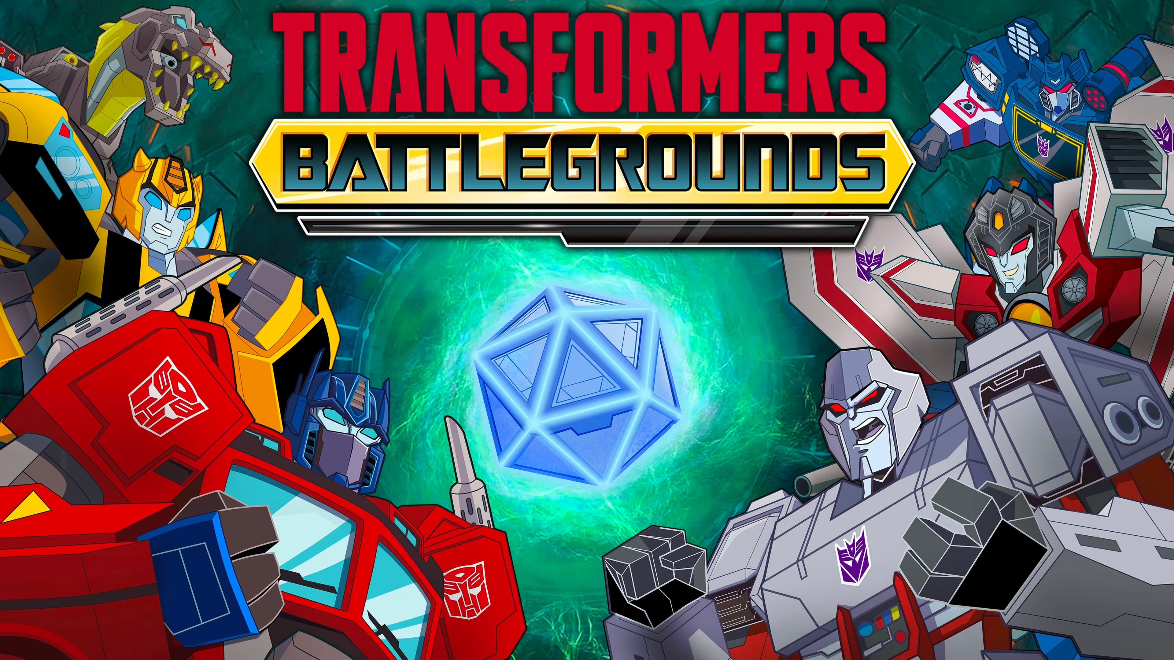 Transformers: Battlegrounds (Switch)
