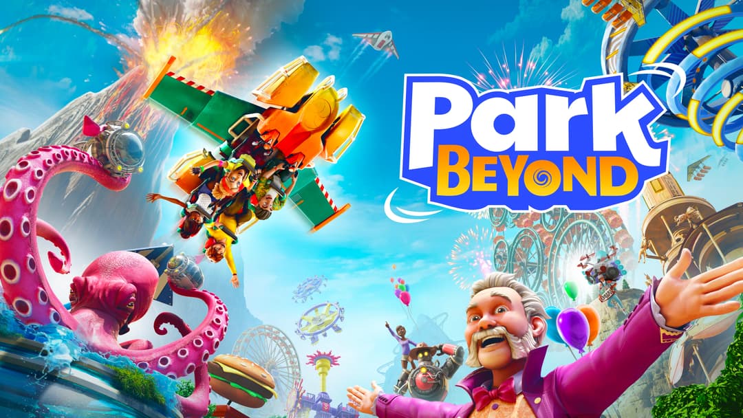 Park Beyond (PC) cover image