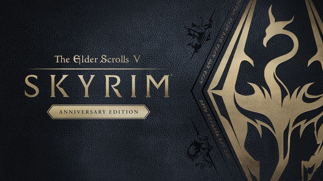 The Elder Scrolls V: Skyrim: Anniversary Edition cover image