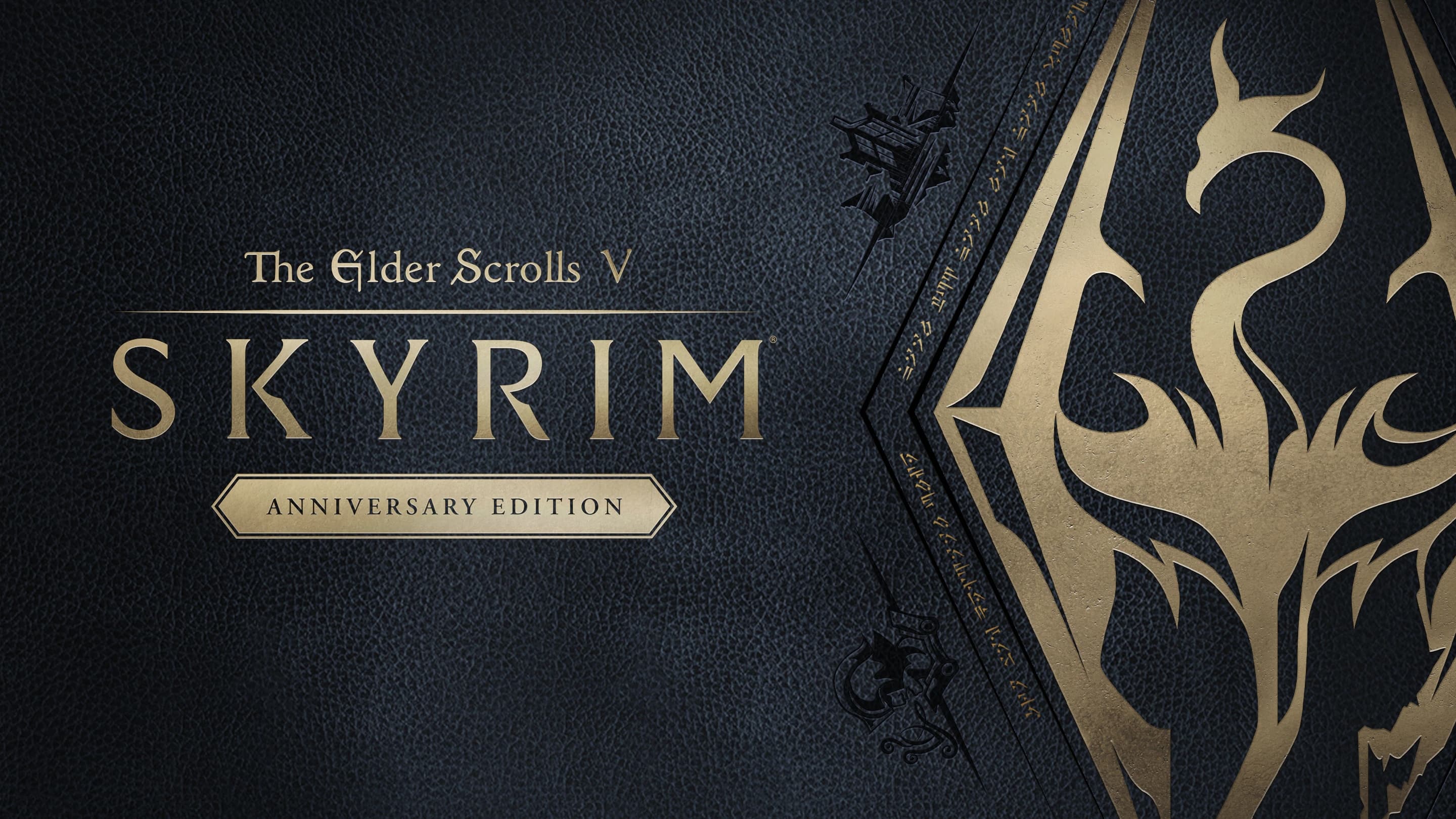Background image for The Elder Scrolls V: Skyrim: Anniversary Edition