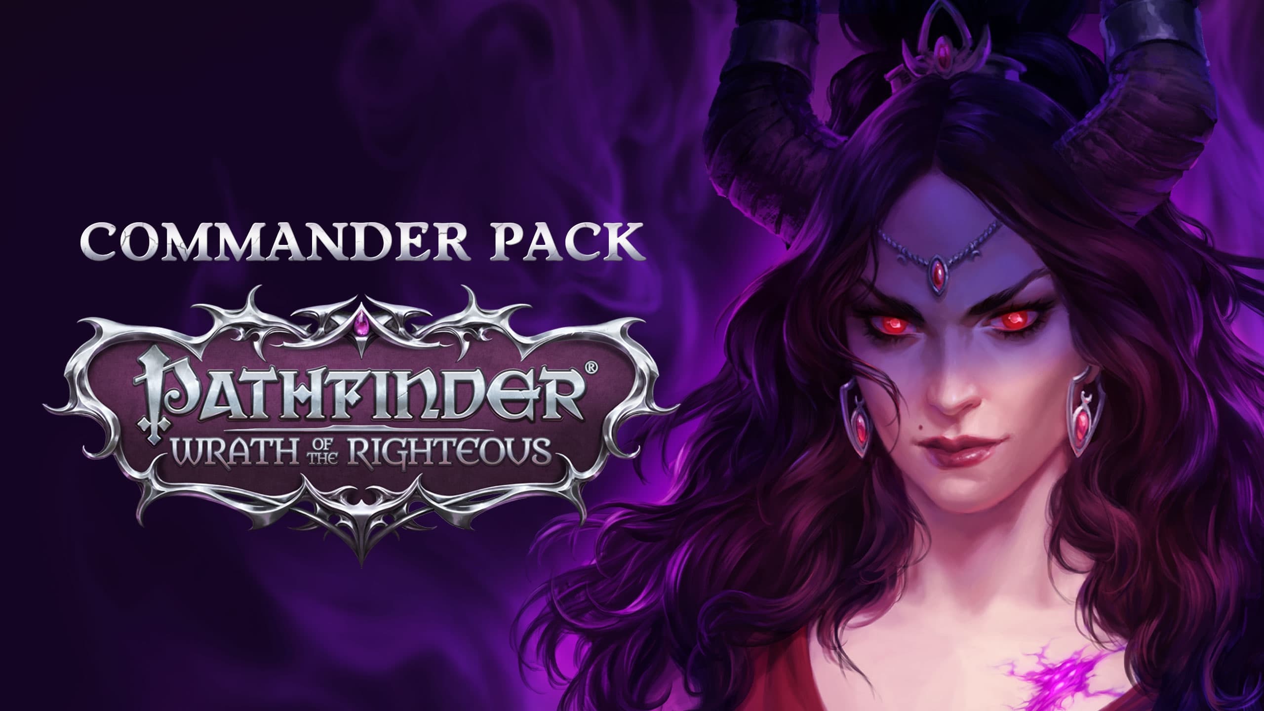 Pathfinder: Wrath of the Righteous Commander Pack
