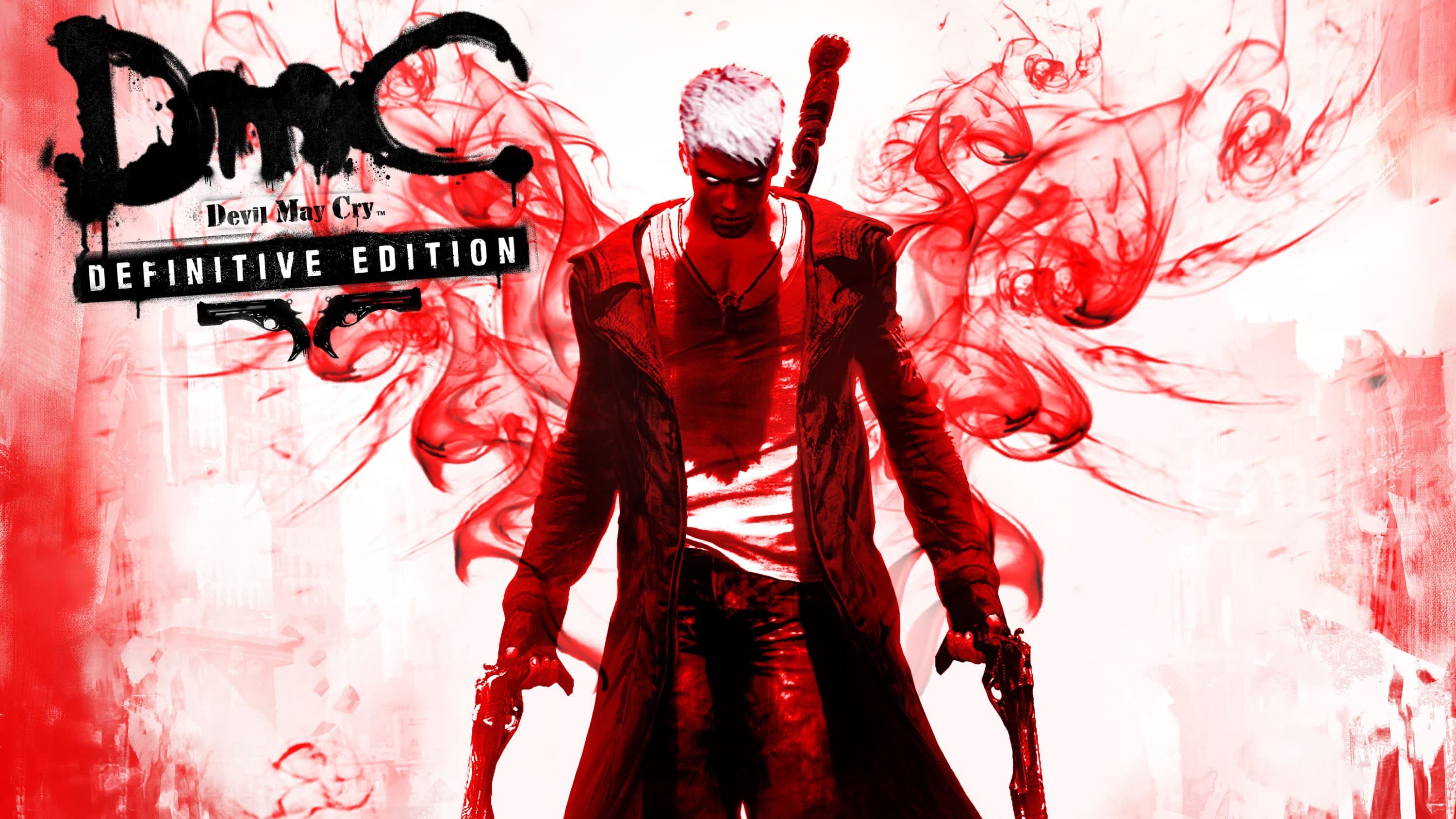DmC Devil May Cry: Definitive Edition