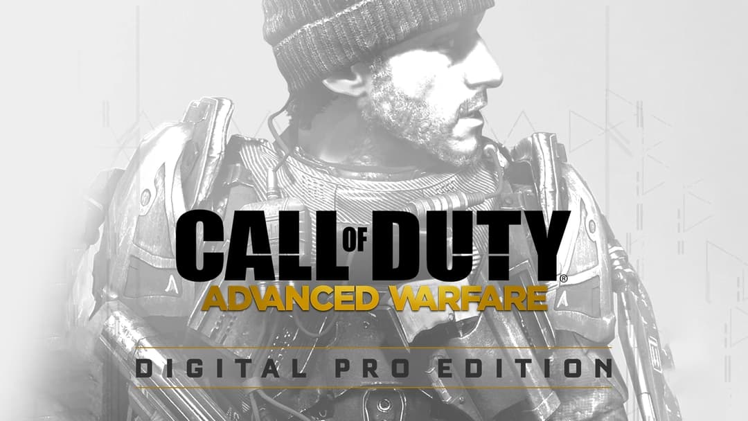 Call of Duty: Advanced Warfare Digital Pro Edition cover image