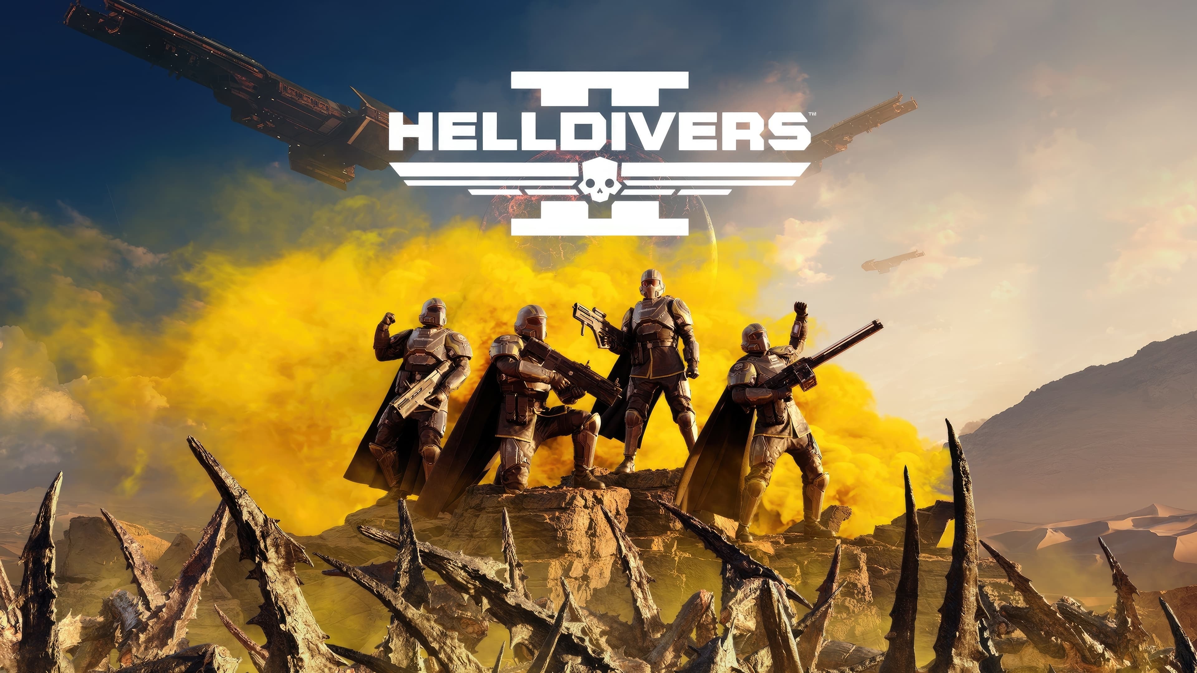 Helldivers 2 (PC)
