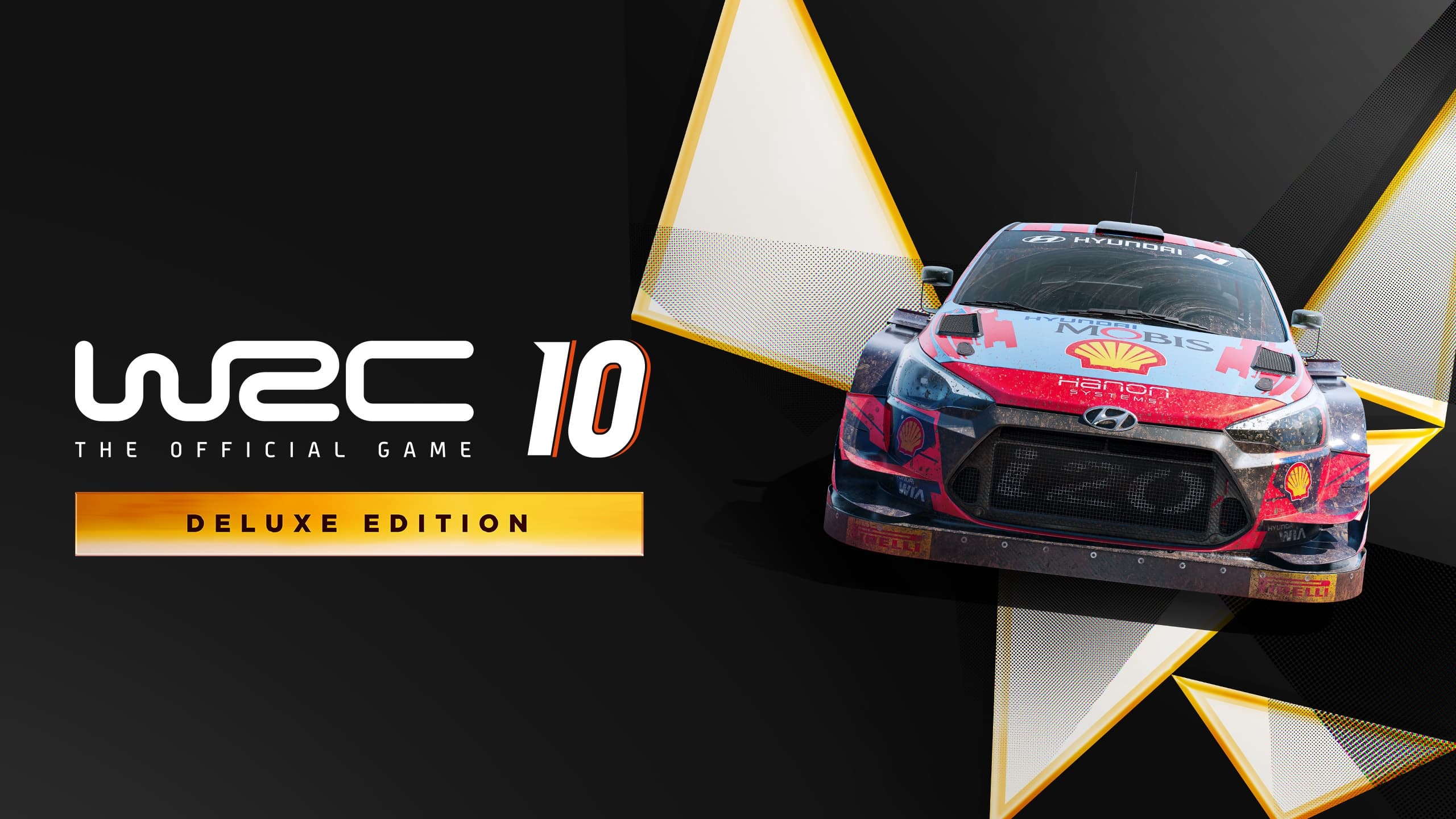 Background image for WRC 10: FIA World Rally Championship - Deluxe Edition