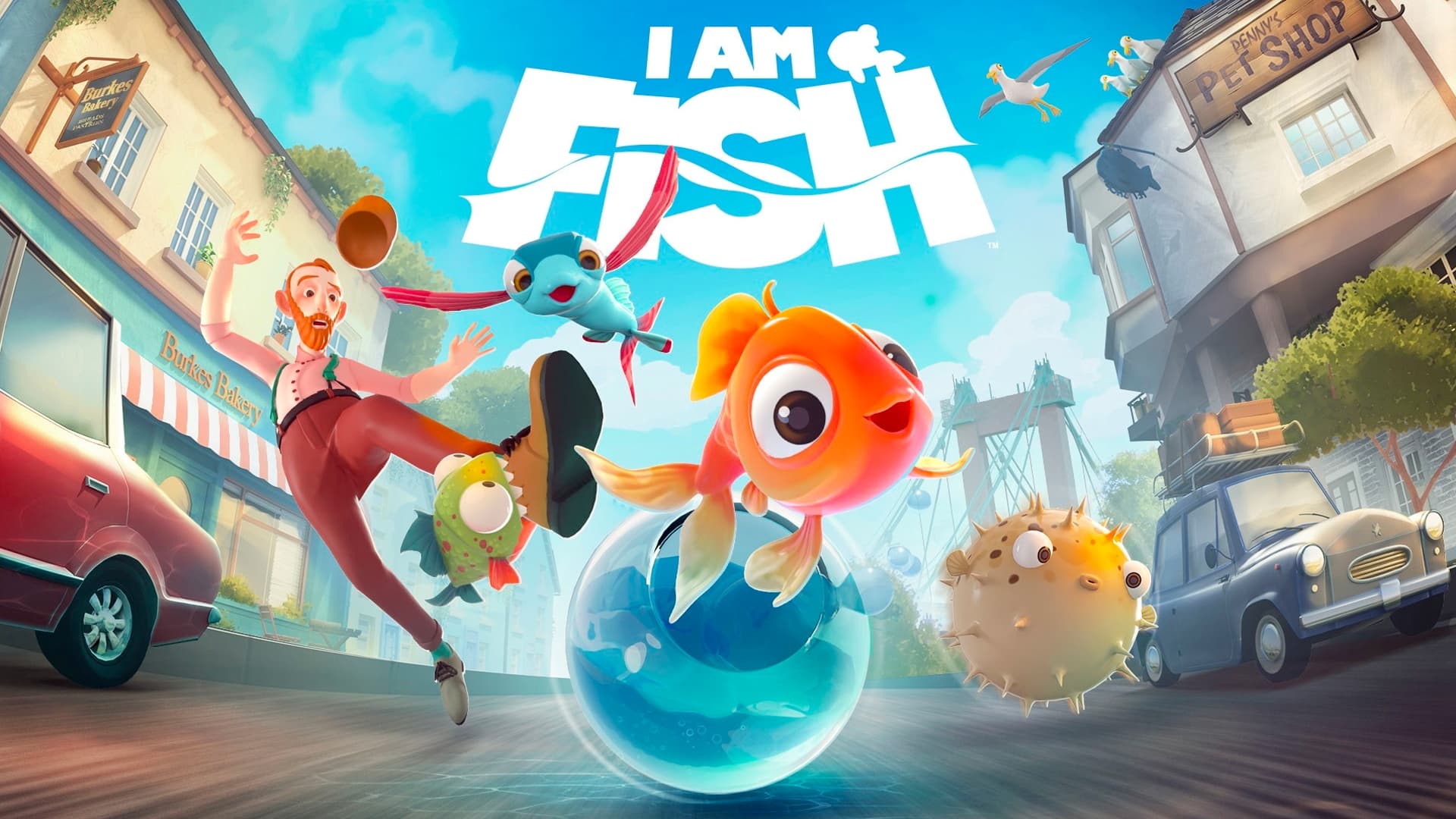 I Am Fish (PC)