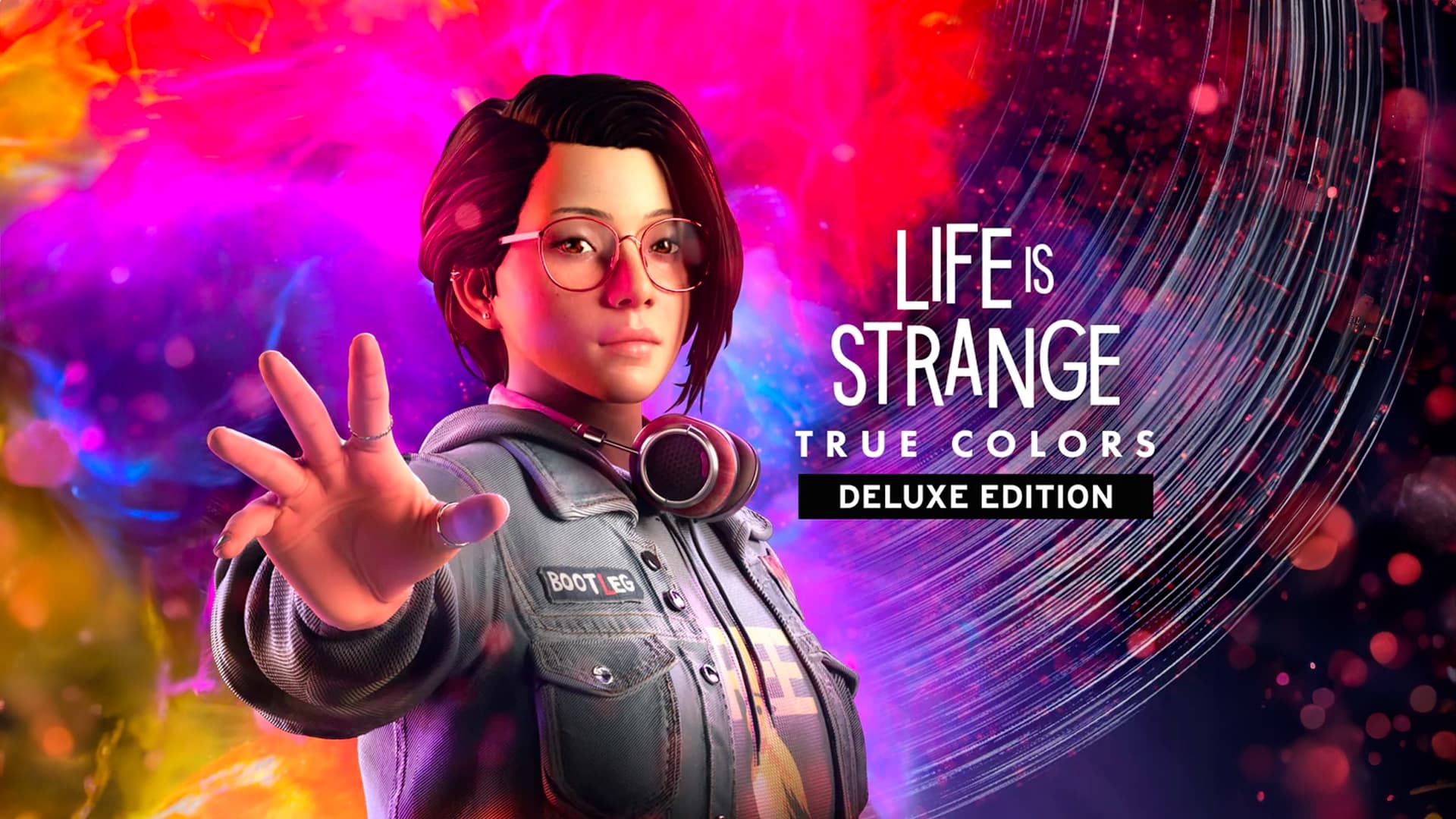 Life is Strange: True Colors - Deluxe Edition (Xbox One / Xbox Series X|S)