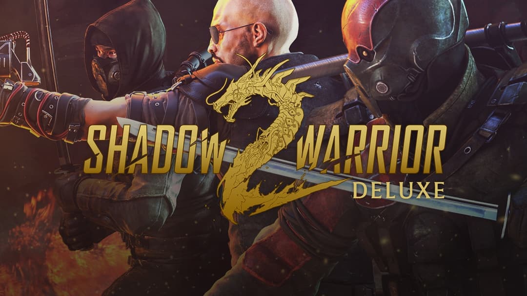 Shadow Warrior 2 Deluxe cover image