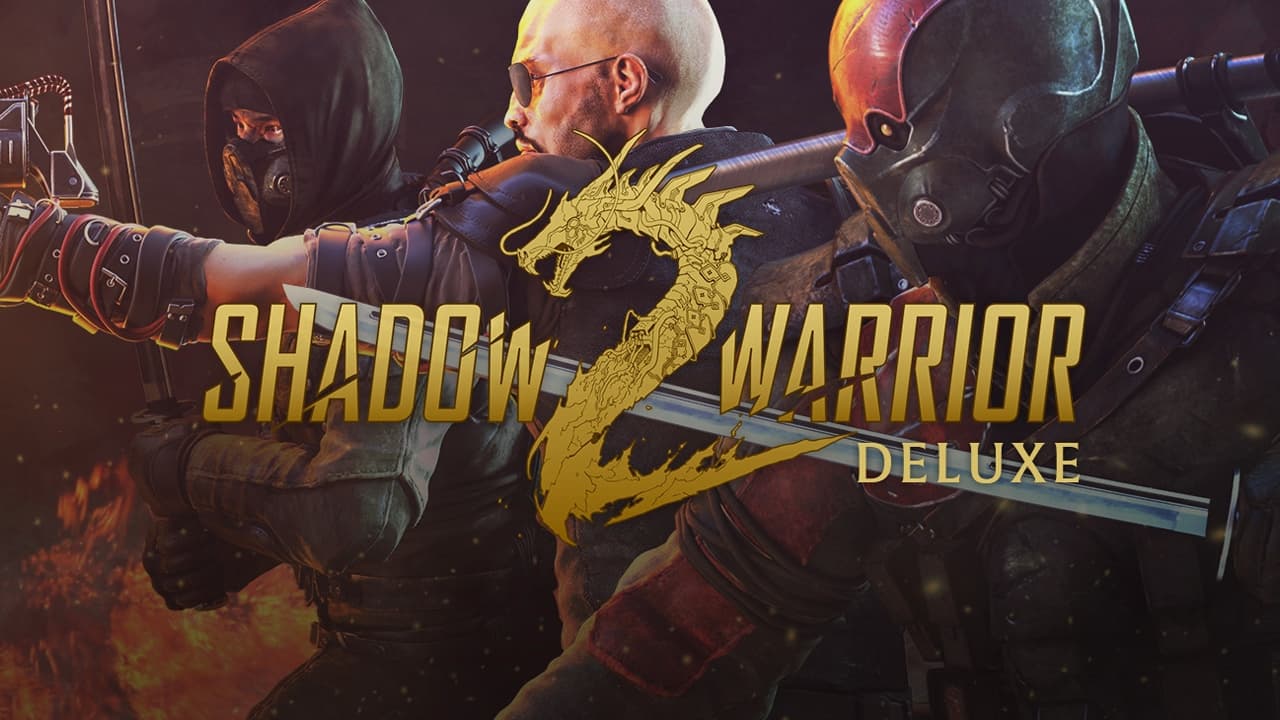 Background image for Shadow Warrior 2 Deluxe