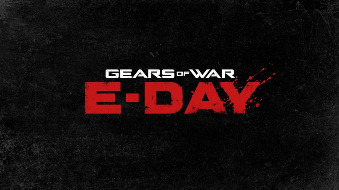 Gears of War: E-Day cover image