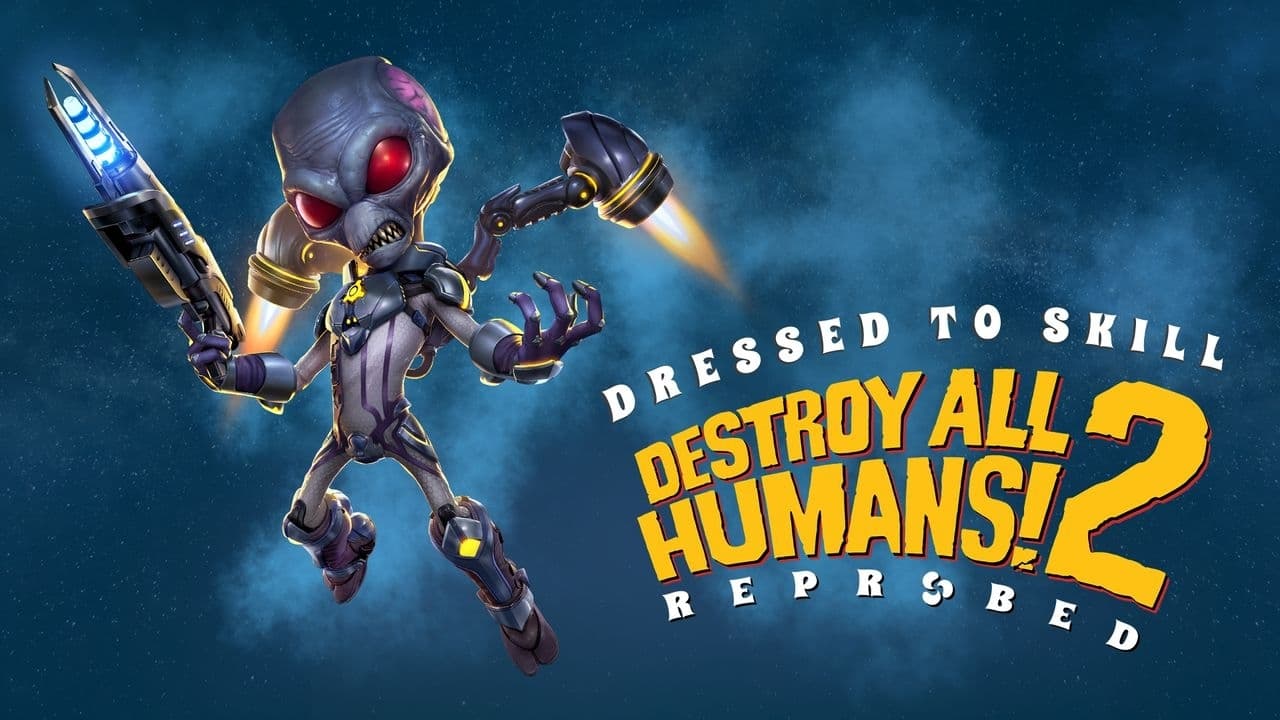 Destroy All Humans! 2 Reprobed (Xbox Series X|S)