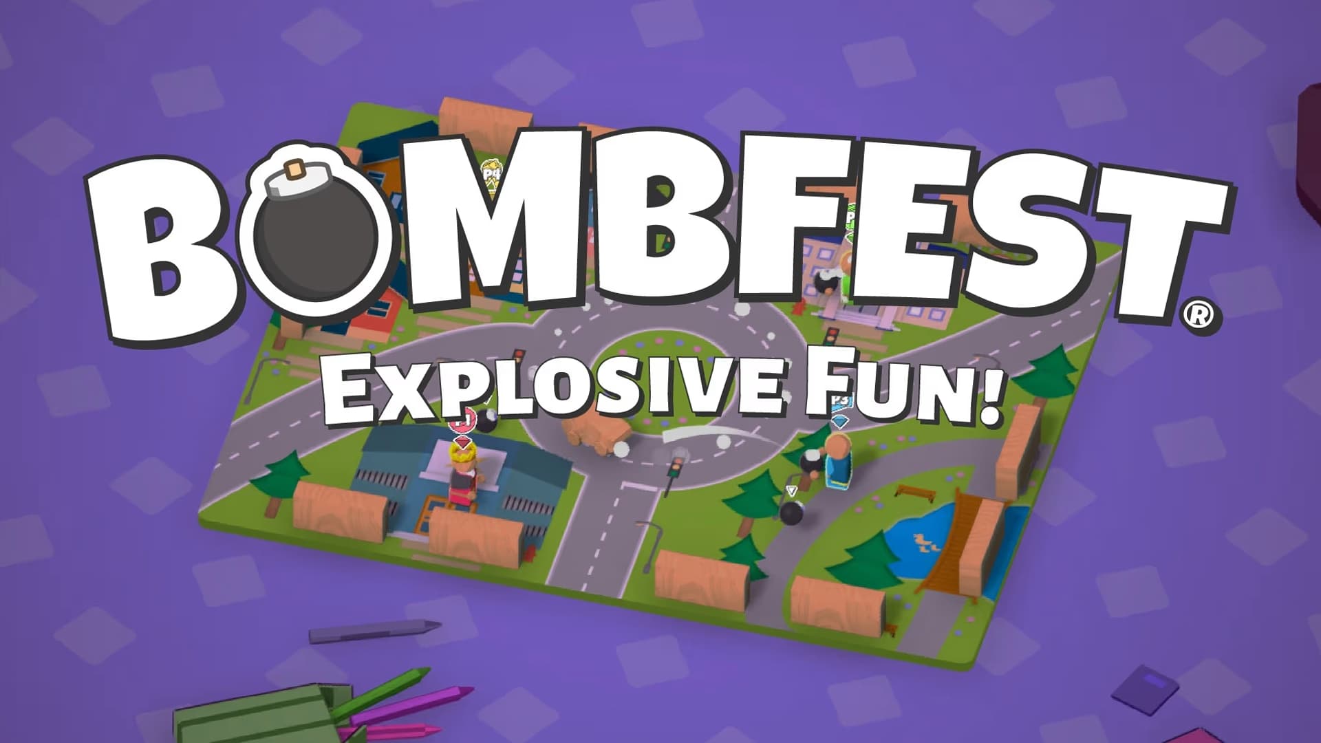 Bombfest (PC / Mac / Linux)