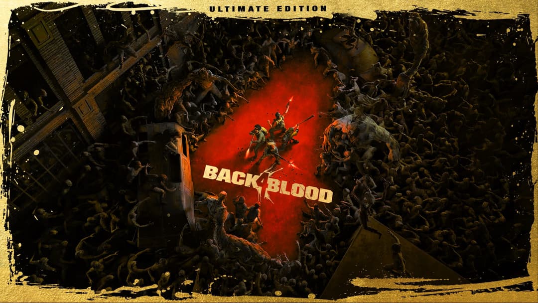 Back 4 Blood Ultimate (Xbox One / Xbox Series X|S) cover image