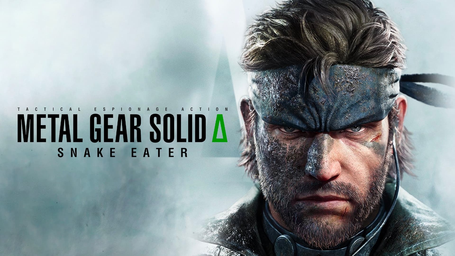 Background image for Metal Gear Solid Delta: Snake Eater