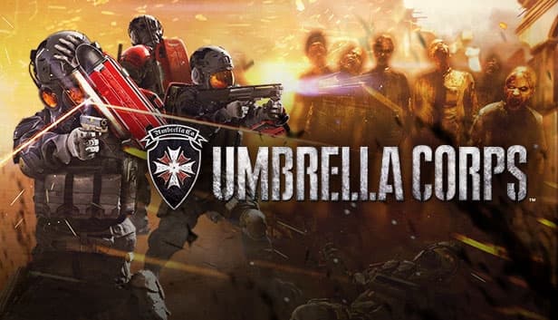 Umbrella Corps cover image