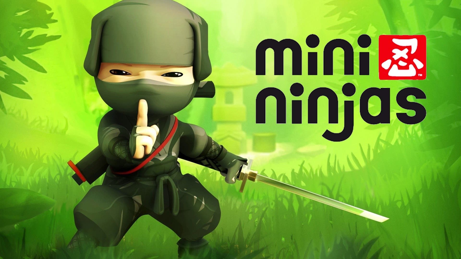 Mini Ninjas (Xbox One - playable on Xbox Series X|S)