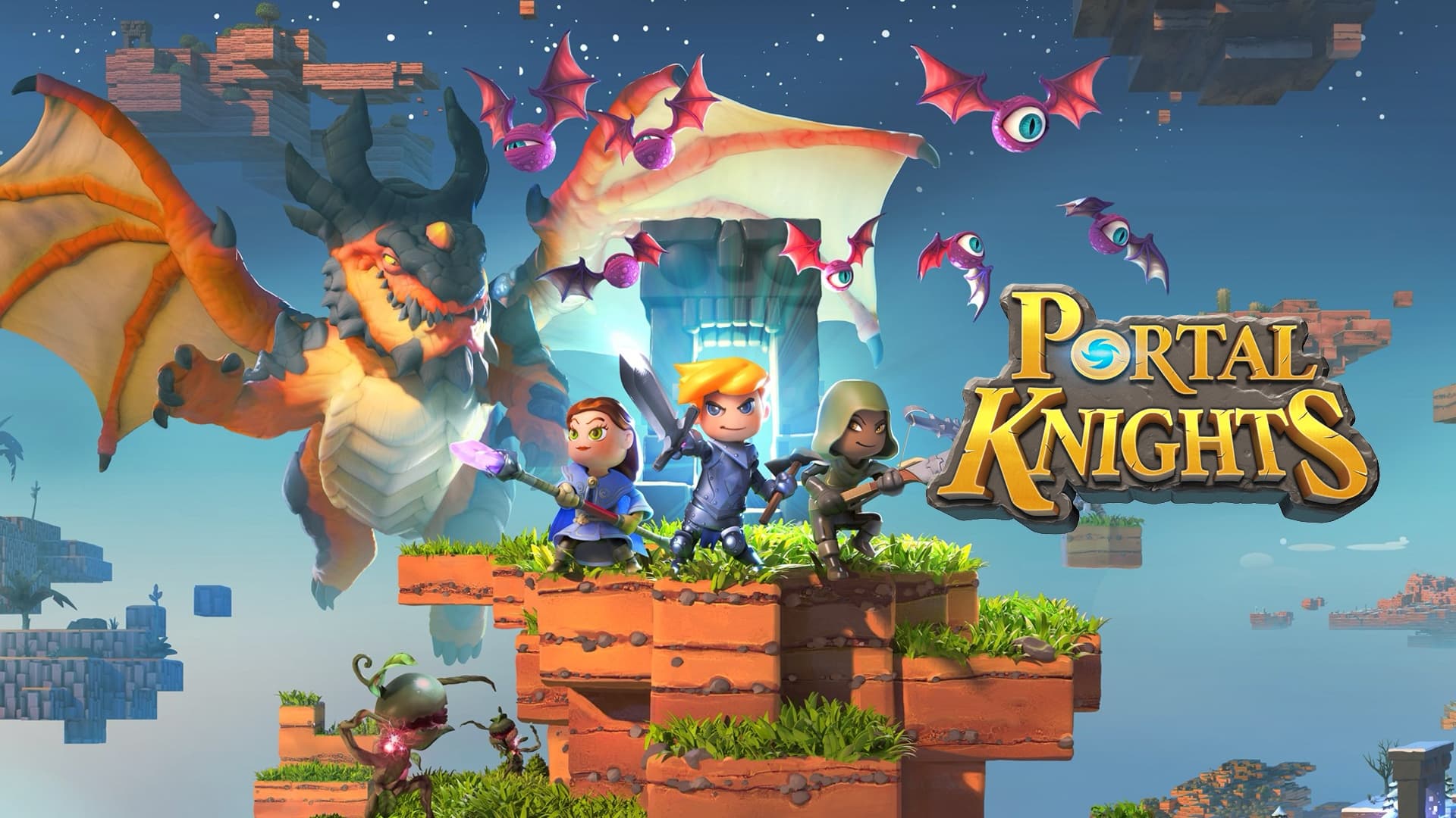Portal Knights (Switch)