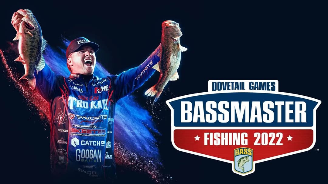 Bassmaster Fishing 2022 cover image