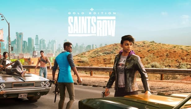 Saints Row Gold Edition (PC)