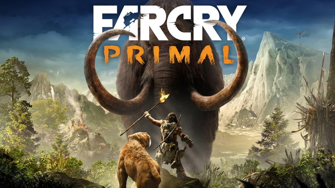 Far Cry Primal (PC) cover image