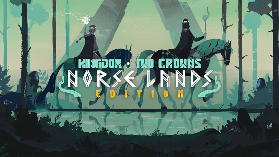 Kingdom Two Crowns: Norse Lands Edition cover image