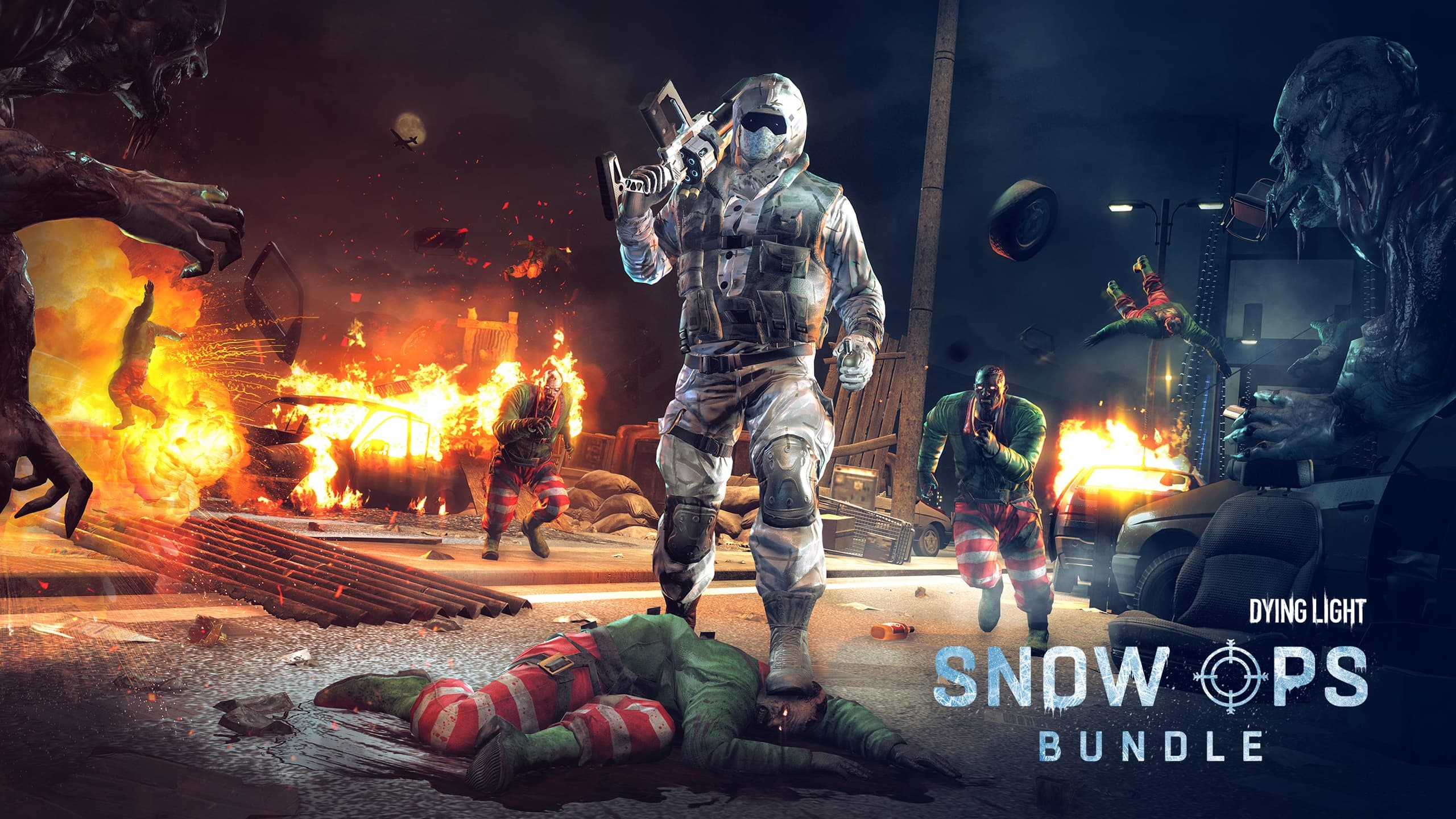 Dying Light - Snow Ops Bundle