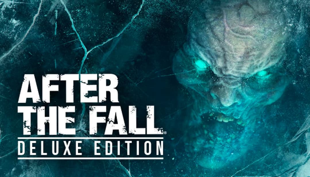 After the Fall - Deluxe Edition cover image