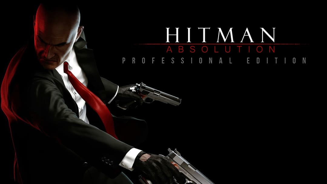 Hitman: Absolution Professional Edition cover image