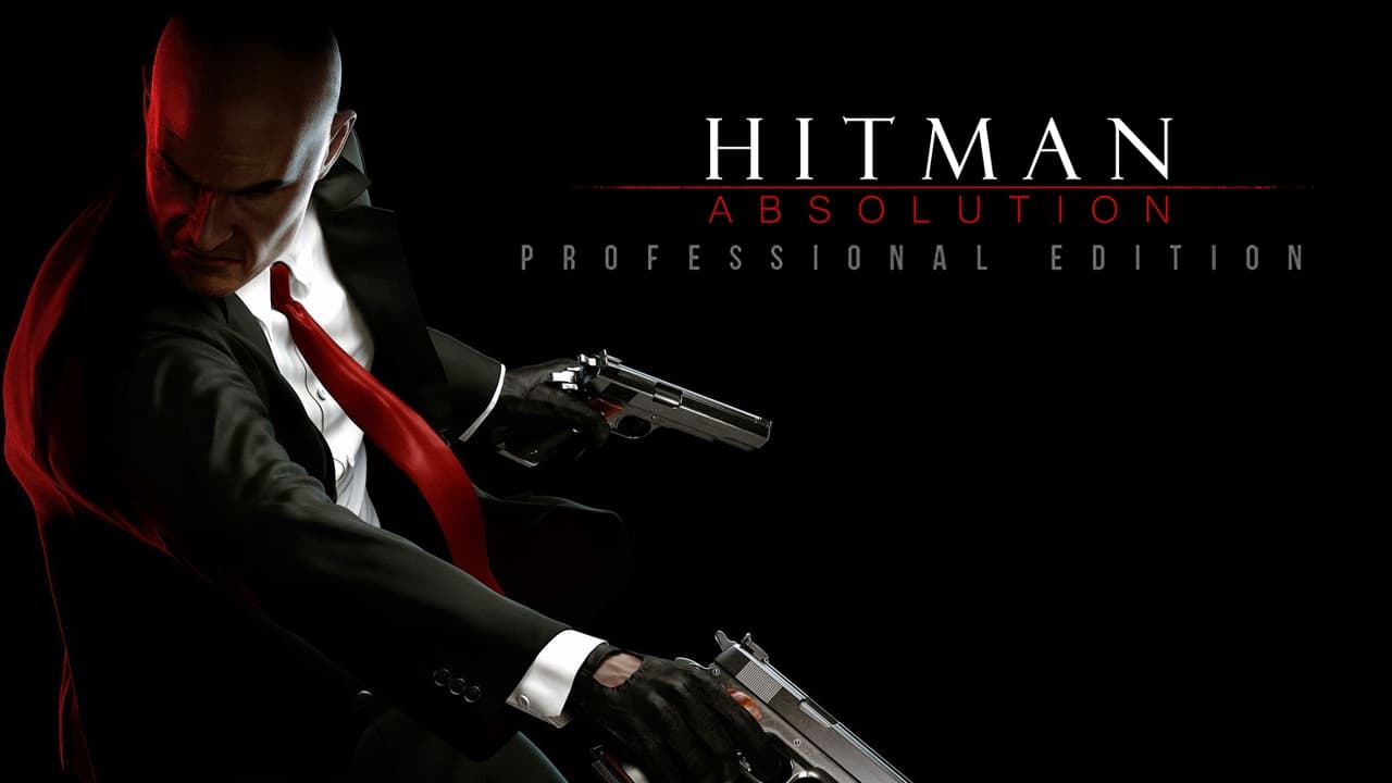 Background image for Hitman: Absolution Professional Edition