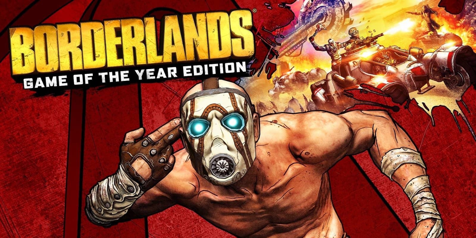 Borderlands GOTY Edition (PC)