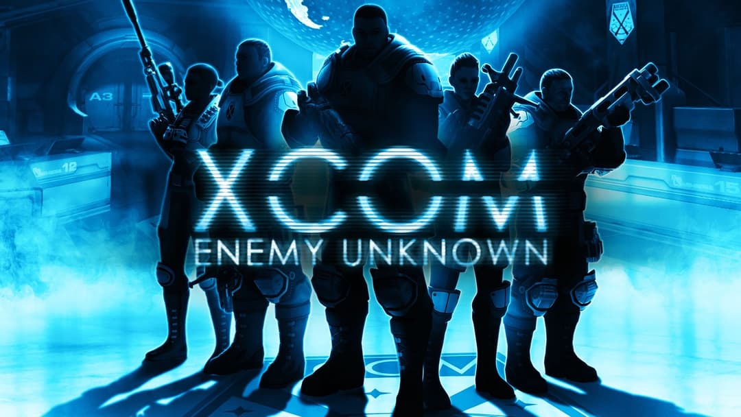XCOM: Enemy Unknown cover image