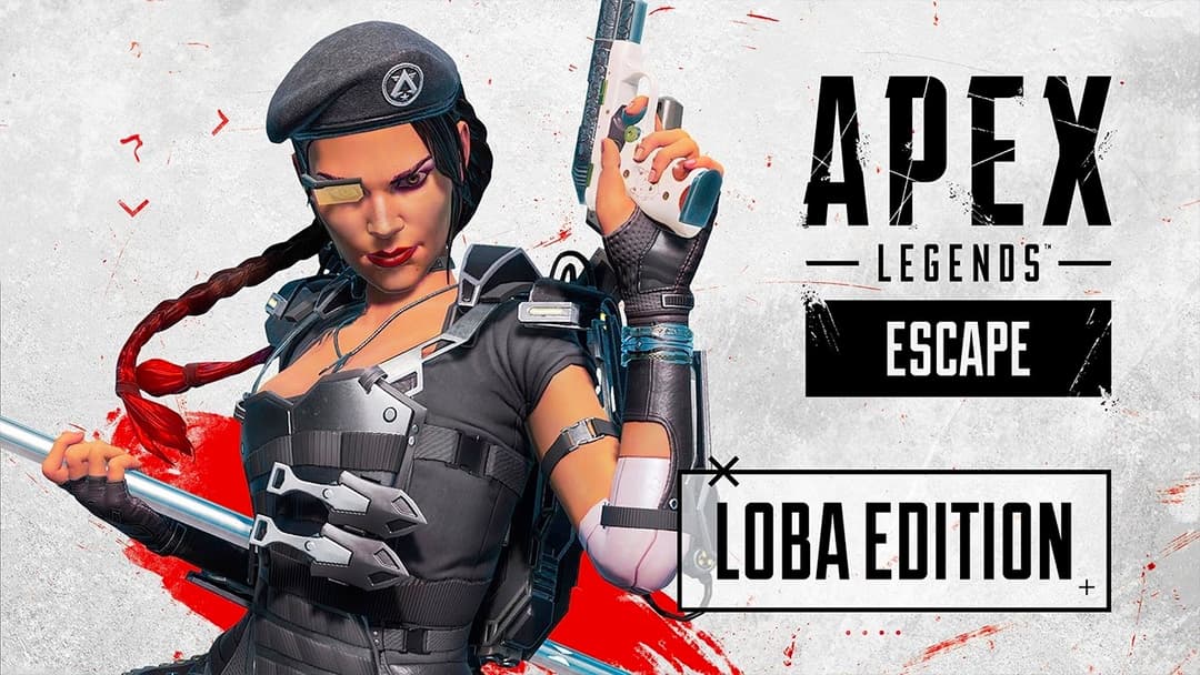 Apex Legends - Loba Edition cover image