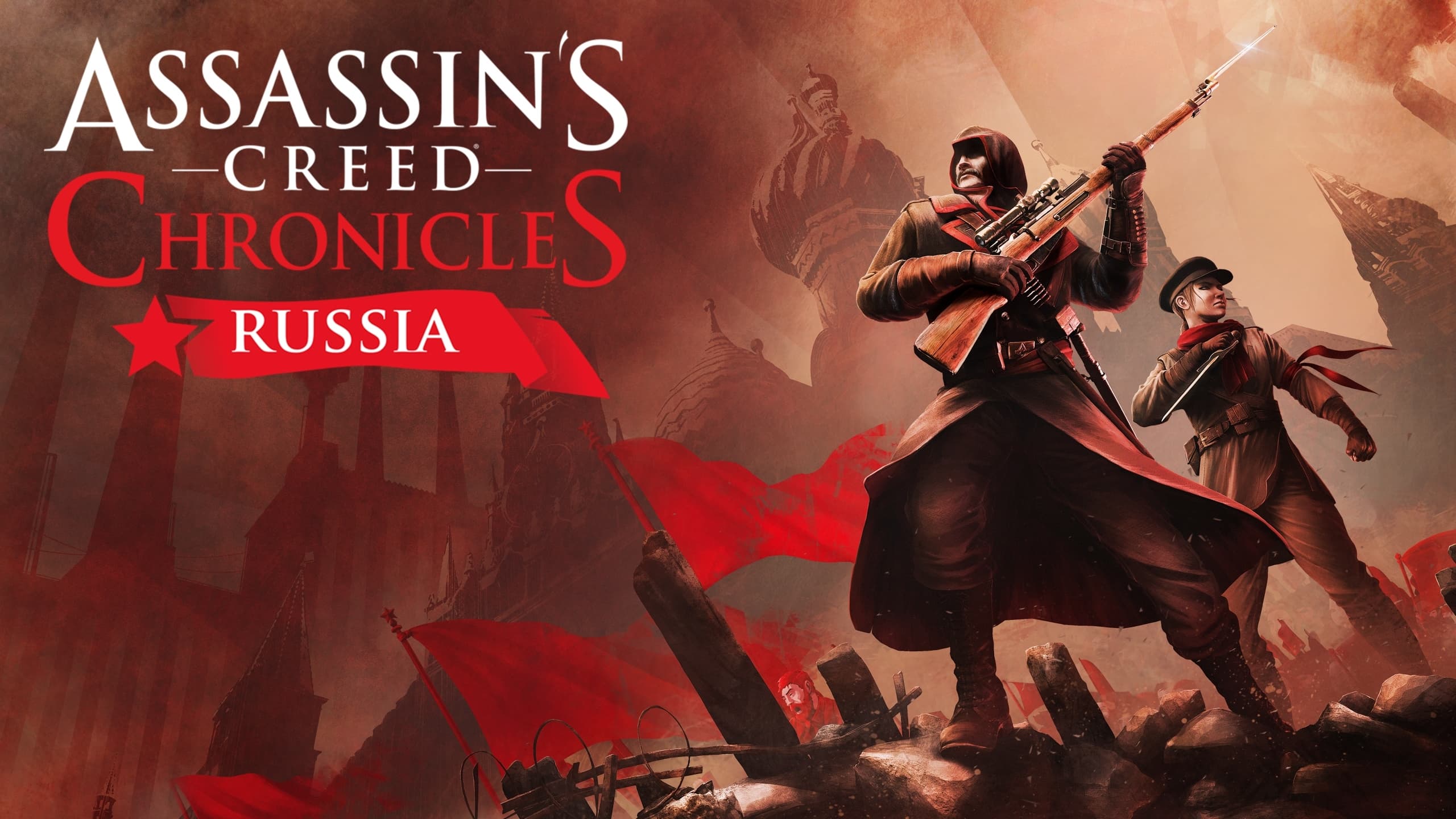 Assassin's Creed Chronicles: Russia (Europe)
